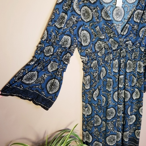 Max Studio summery midi dress - Picture 6 of 7